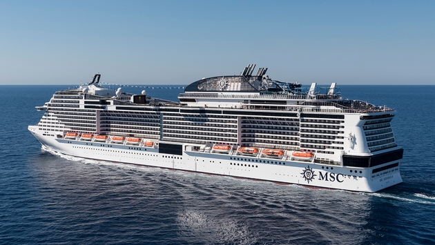 MSC Cruises’ Partnership With UNICEF Surpasses $9.5 Million - Steele ...